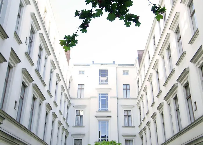Hotel Tiergarten Berlin