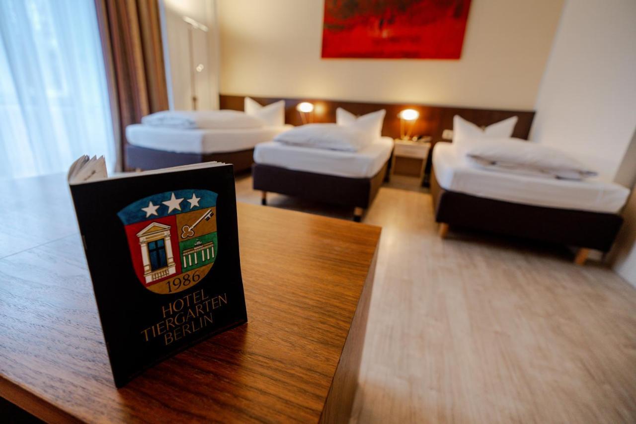 Hotel Tiergarten