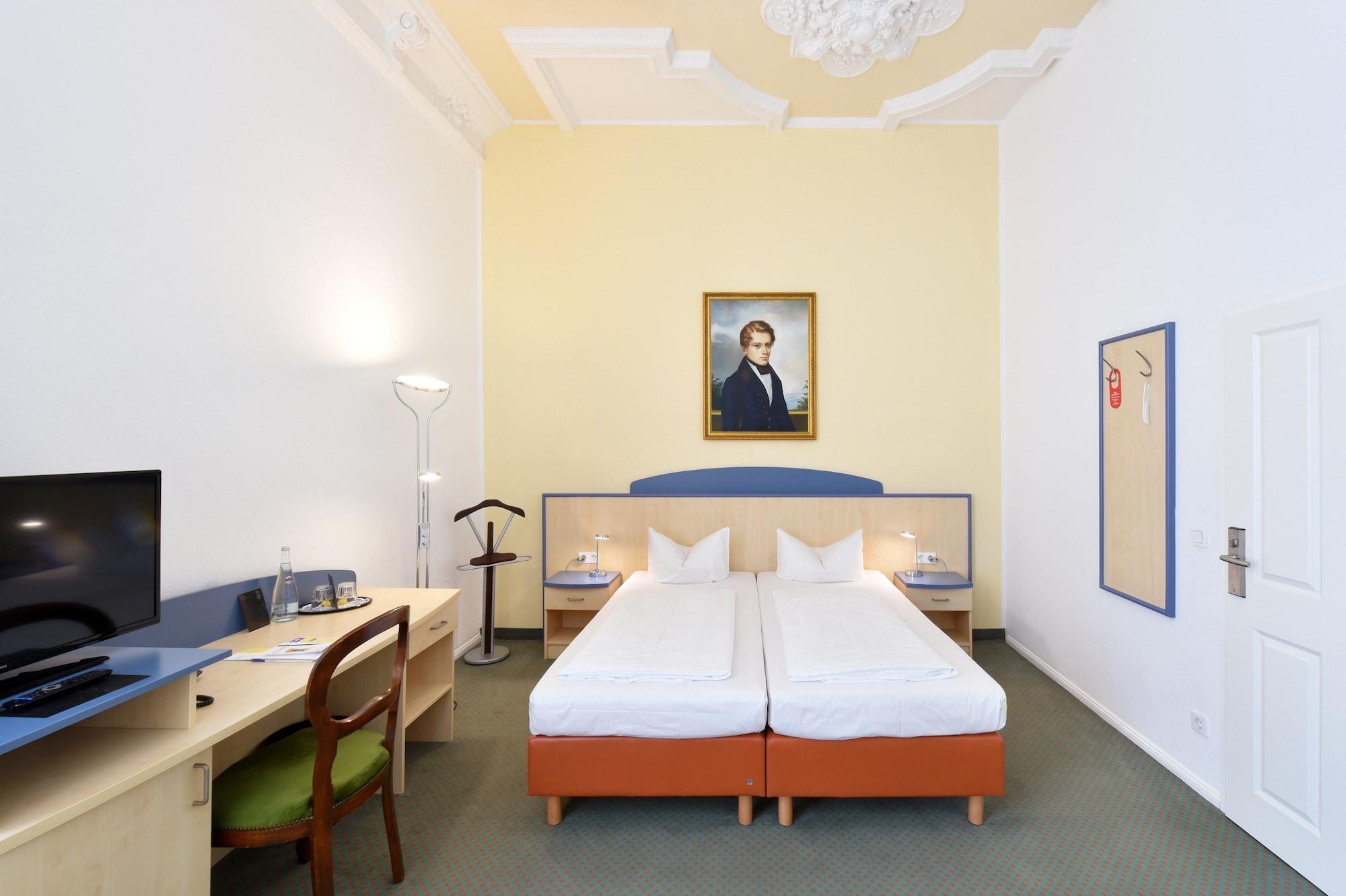Hotel Tiergarten 3*