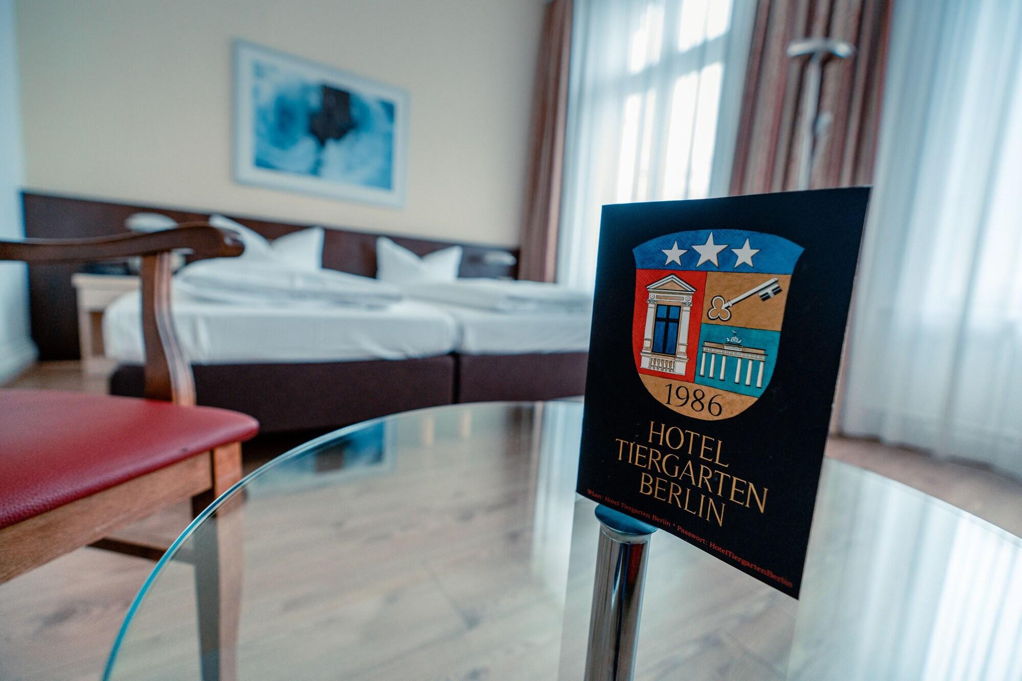 Hotel Tiergarten 3*