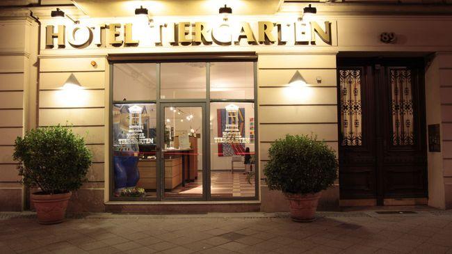 Tiergarten 3*