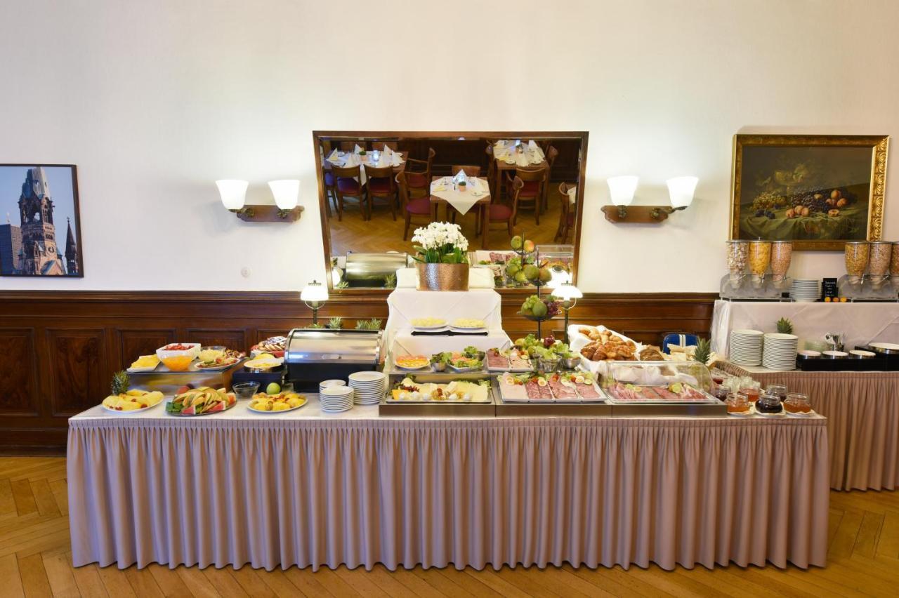 Tiergarten Hotel Berlino